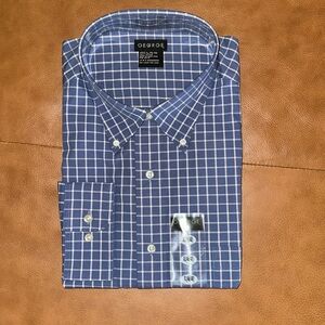 BNWT men’s button up shirt